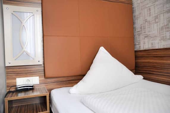 Hotel Erde